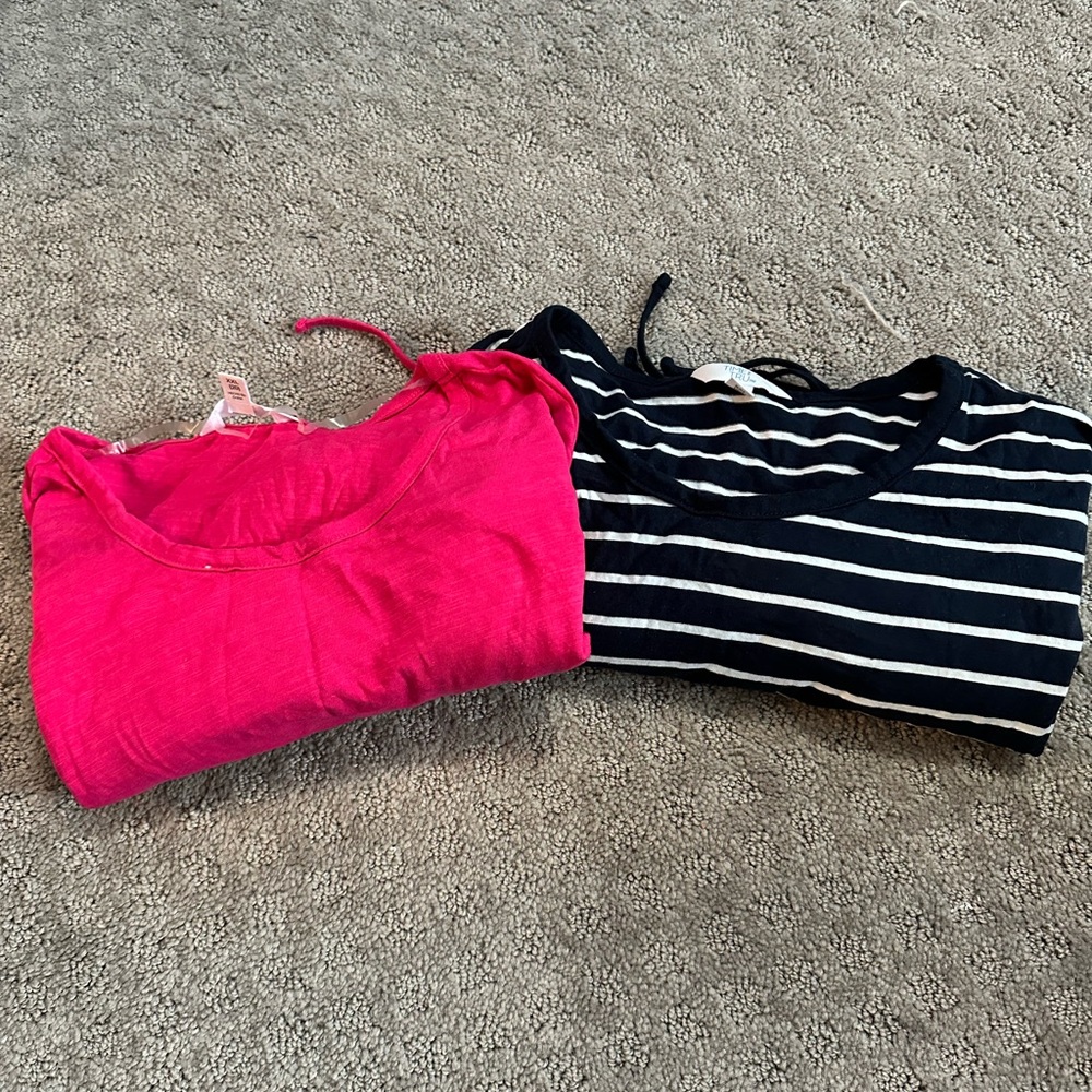 Bundle Of Side Cinch Tops